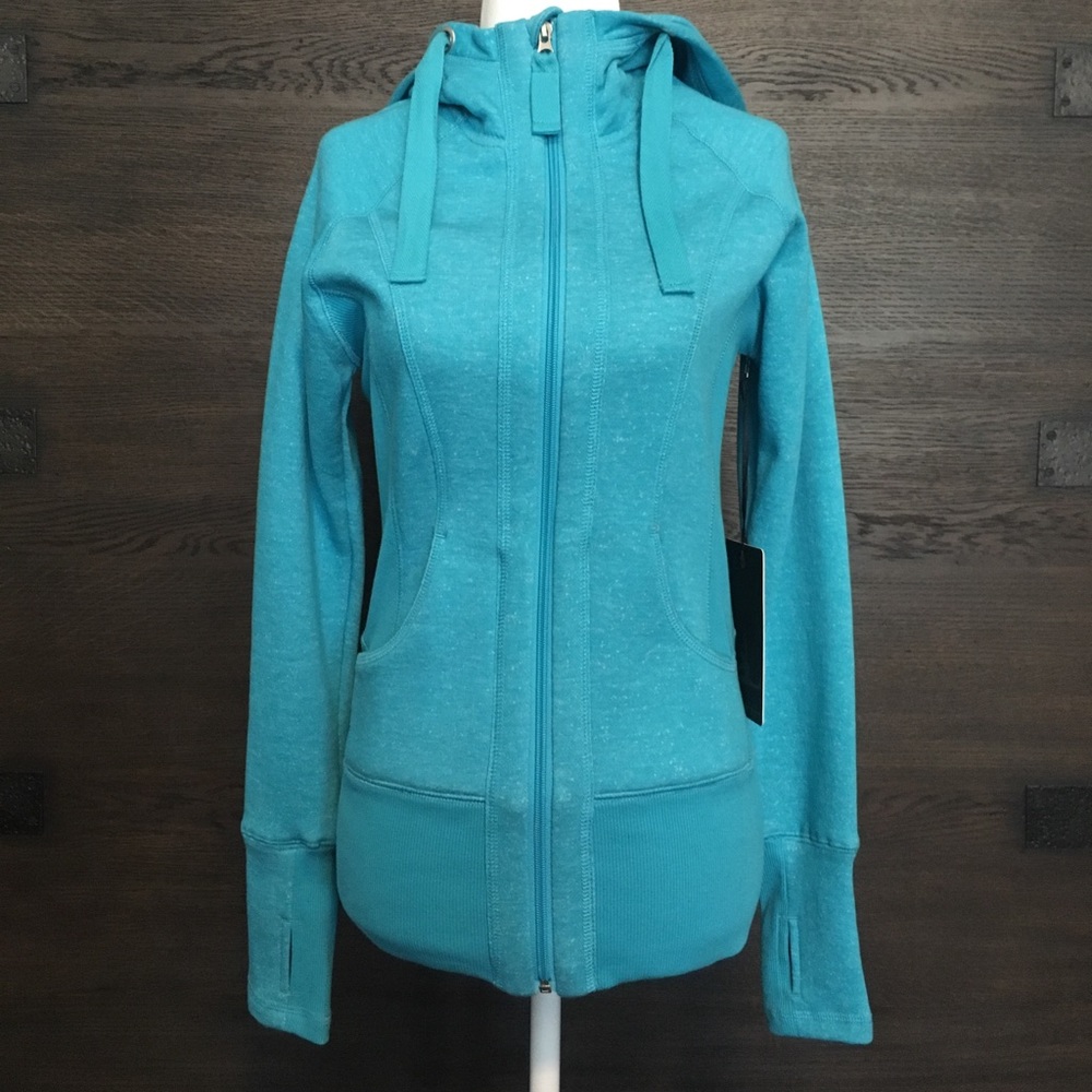 NWT Reflex zippered athletic jacket